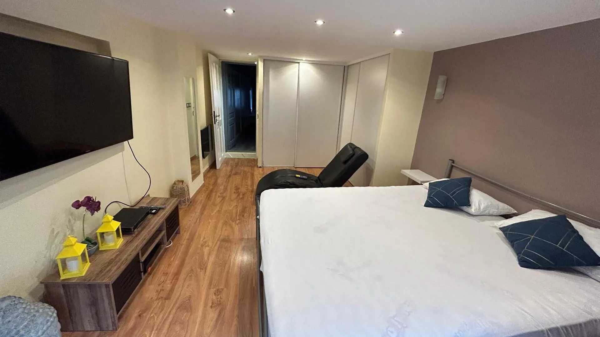 Apartment Appartement 2 Chambres - Central Lyon