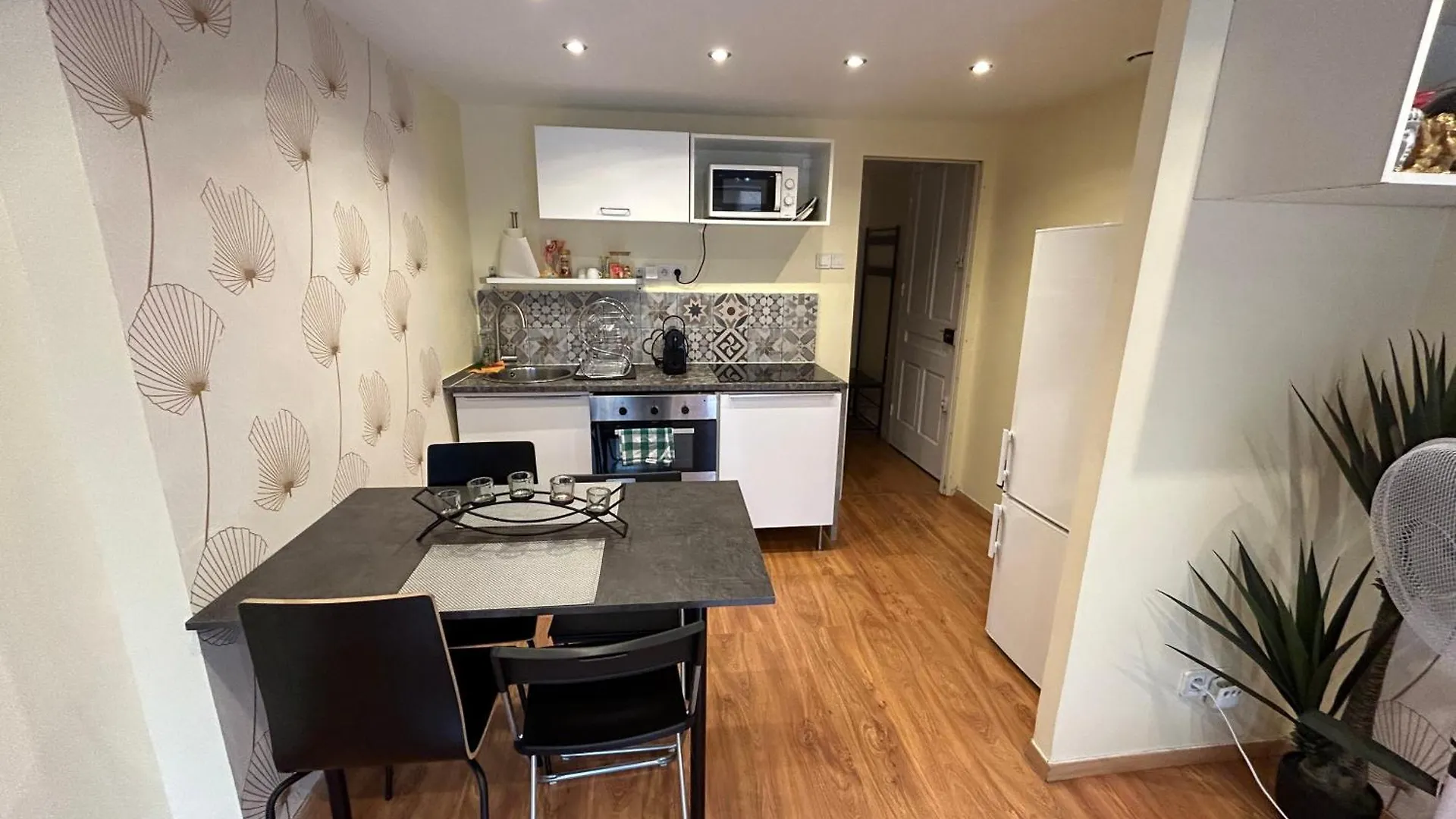 Appartement 2 Chambres - Central Lyon