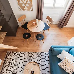  Appartement Le Petit Bancel- Jean Mace